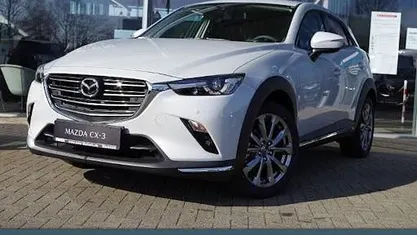 Gebraucht 2017 Mazda CX-3 Kizoku Intense SUV | 14.690 € (Fairer Preis)