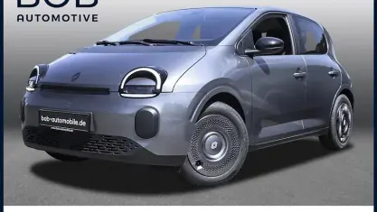 Neu Renault Twingo Evolution 60 kW (82 PS) 2026 Dolomitgrau Kleinwagen
