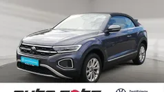 Gebraucht 2024 VW T-Roc Cabriolet Style Cabrio | 26.980 € (Guter Preis)