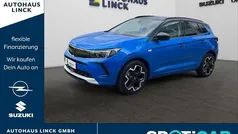 Blau Gebraucht 2022 Opel Grandland X Ultimate SUV | 21.488 € (Guter Preis)