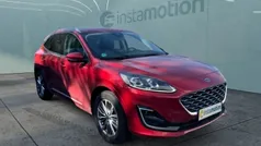 Rot Gebraucht 2021 Ford Kuga Vignale SUV | 28.550 € (Fairer Preis)