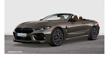Gebraucht BMW M8 Competition Edition 625 PS (459 kW) 2023 Cabrio