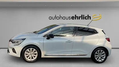 Gebraucht Renault Clio V Intens 140 PS (102 kW) 2022 Weiß Kleinwagen