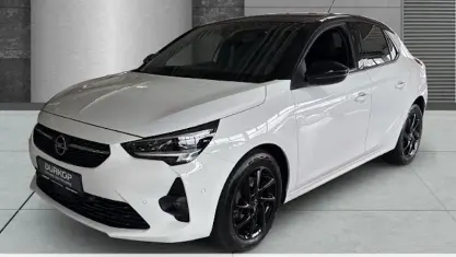 Occasion Opel Corsa Ultimate 101 ch (74 kW) 2022 Blanc Citadine