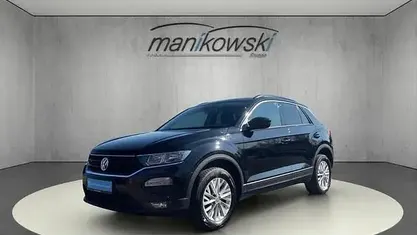 Occasion VW T-Roc 116 PK (85 kW) 2019 Zwart SUV