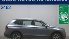 Grau Gebraucht 2020 VW Tiguan Allspace Comfortline SUV | 20.980 € (Guter Preis)