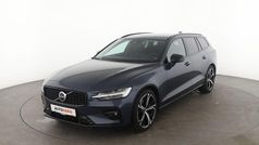 Blau Gebraucht 2023 Volvo V60 Plus Kombi | 34.300 € (Guter Preis)