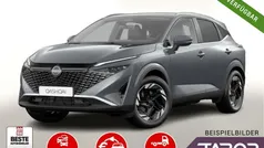 Grau (ceramic grey metallic) Neu 2025 Nissan Qashqai N-Connecta SUV | 28.272 € (Superpreis)