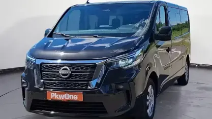 Gebraucht Nissan Primastar 170 PS (125 kW) 2025 Schwarz Van / Kleinbus