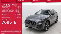 Gebraucht 2025 Audi Q5 S-Line SUV | 62.250 € (Guter Preis)