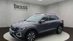 Indiumgrau metallic Gebraucht 2025 VW T-Roc Goal SUV | 28.500 € (Fairer Preis)