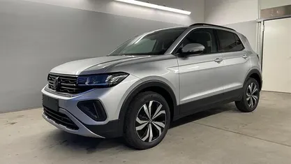 [8e8e] reflexsilber metallic [8e8e] reflexsilber metallic Neu 2025 VW T-Cross Life SUV | 28.990 € (Fairer Preis)