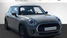 Emerald grey metallic Gebraucht 2020 Mini ONE Kleinwagen | 15.130 € (Fairer Preis)