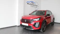 Lackierung elixierrot/typ verkleidung a (metallic) Gebraucht 2024 Peugeot 2008 Allure SUV | 20.490 € (Guter Preis)