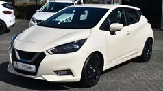 Ivory weiss Gebraucht 2022 Nissan Micra N-Way Kleinwagen | 13.790 € (Fairer Preis)