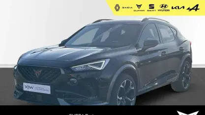 Usata Cupra Formentor VZ 310 CV (228 kW) 2023 Nero SUV