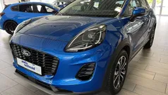 Gebraucht 2024 Ford Puma Gen-E Titanium SUV | 22.990 € (Guter Preis)