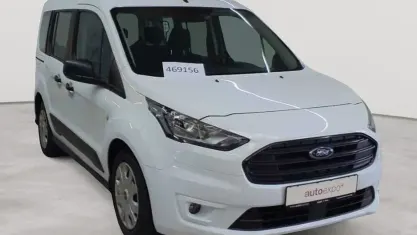 Gebraucht Ford Transit Connect Trend 101 PS (74 kW) 2020 Frostweiß Van / Kleinbus