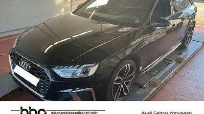 Gebraucht Audi A4 S-Line 204 PS (150 kW) 2020 Schwarz Kombi