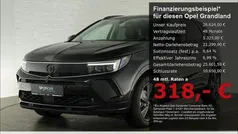 Diamant schwarz Gebraucht 2024 Opel Grandland X SUV | 26.624 € (Fairer Preis)
