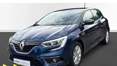 Gebraucht 2019 Renault Mégane IV LIMITED Limousine | 13.880 € (Fairer Preis)