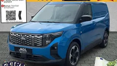 Digital aqua blue metallic Neu 2025 Ford Transit Limited Kleinwagen | 32.890 € (Superpreis)