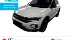 Weiß Gebraucht 2024 VW T-Roc IQ Drive SUV | 28.940 € (Fairer Preis)