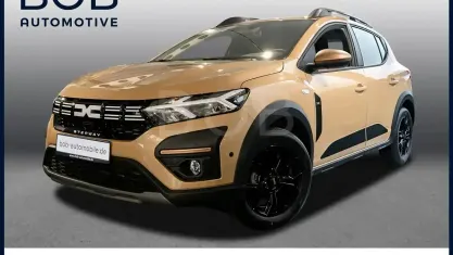 Gebraucht Dacia Sandero Extreme 110 PS (80 kW) 2026 Safaribeige Kleinwagen