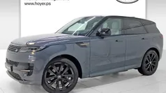 Gebraucht 2023 Land Rover Range Rover Sport Autobiography SUV | 118.880 € (Etwas zu teuer)