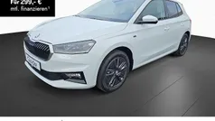 Moonweiss metallic Neu 2025 Skoda Fabia Tour Limousine | 21.970 € (Guter Preis)