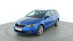 Blau Gebraucht 2017 Skoda Octavia Joy Kombi | 15.630 € (Fairer Preis)