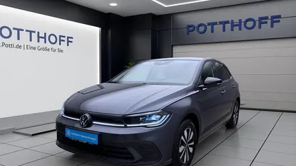 Gebraucht VW Polo Goal 80 PS (58 kW) 2025 Limousine