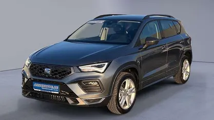 Neu Seat Ateca FR 150 PS (110 kW) 2025 Grafitgrau SUV