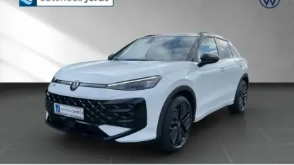 Gebraucht VW T-Roc Style 150 PS (110 kW) 2026 Weiß SUV