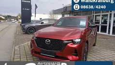 Rot Neu 2025 Mazda CX-60 Homura-Line SUV | 49.899 € (Guter Preis)
