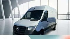 Arktikweiß Gebraucht 2023 Mercedes Sprinter Van | 30.332 € (Guter Preis)