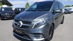 Selenitgrau metallic Gebraucht 2019 Mercedes V250 Edition Van / Kleinbus | 46.800 € (Guter Preis)