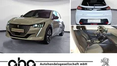 Weiß Gebraucht 2022 Peugeot e-208 GTi Kleinwagen | 19.230 € (Fairer Preis)