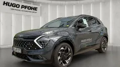 Pentametal metallic Gebraucht 2025 Kia Sportage GT-Line SUV | 46.390 € (Superpreis)