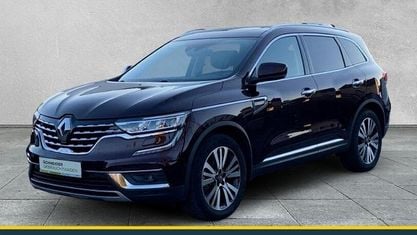 Gebraucht Renault Koleos Initiale Paris 184 PS (135 kW) 2022 Rot SUV