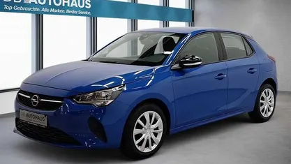 Gebraucht Opel Corsa Edition 102 PS (75 kW) 2022 Kleinwagen