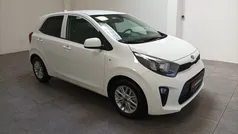 Gebraucht 2021 Kia Picanto DREAM-TEAM Edition Kleinwagen | 12.470 € (Guter Preis)