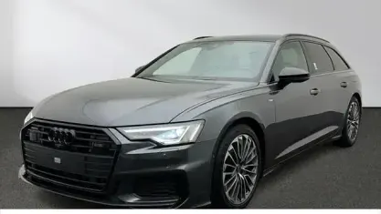 Używany Audi A6 Sport 367 KM (269 kW) 2022 Szary Kombi