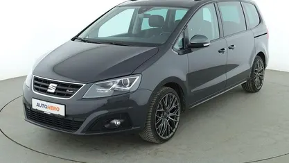 Gebraucht Seat Alhambra FR-Line 184 PS (135 kW) 2018 Van / Kleinbus