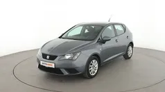 Grau Gebraucht 2017 Seat Ibiza Reference Limousine | 8.060 € (Fairer Preis)