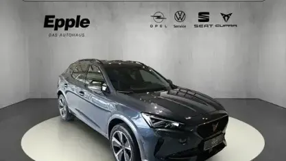 Używany Cupra Formentor 150 KM (110 kW) 2023 Szary SUV