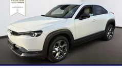 Weiß Gebraucht 2021 Mazda MX30 SUV | 14.690 € (Fairer Preis)
