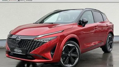 Gebraucht 2025 Nissan Qashqai SUV | 33.490 € (Fairer Preis)