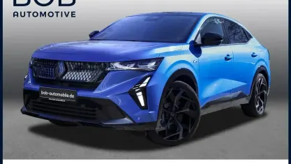 Neu Renault Rafale 300 PS (220 kW) 2025 Blau SUV
