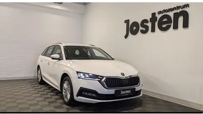 Second-hand Skoda Octavia Ambition 116 CP (85 kW) 2023 Break